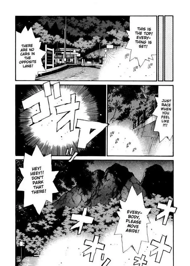 Initial D Chapter 68 11